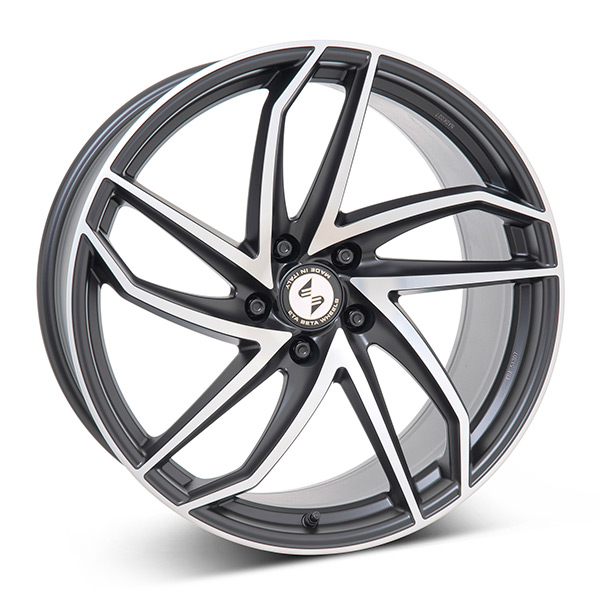 ETA BETA HERON M.GUN/POL 9X20 5-112 E33 C66,50 60 9x20 5/112 ET33 CB66.5