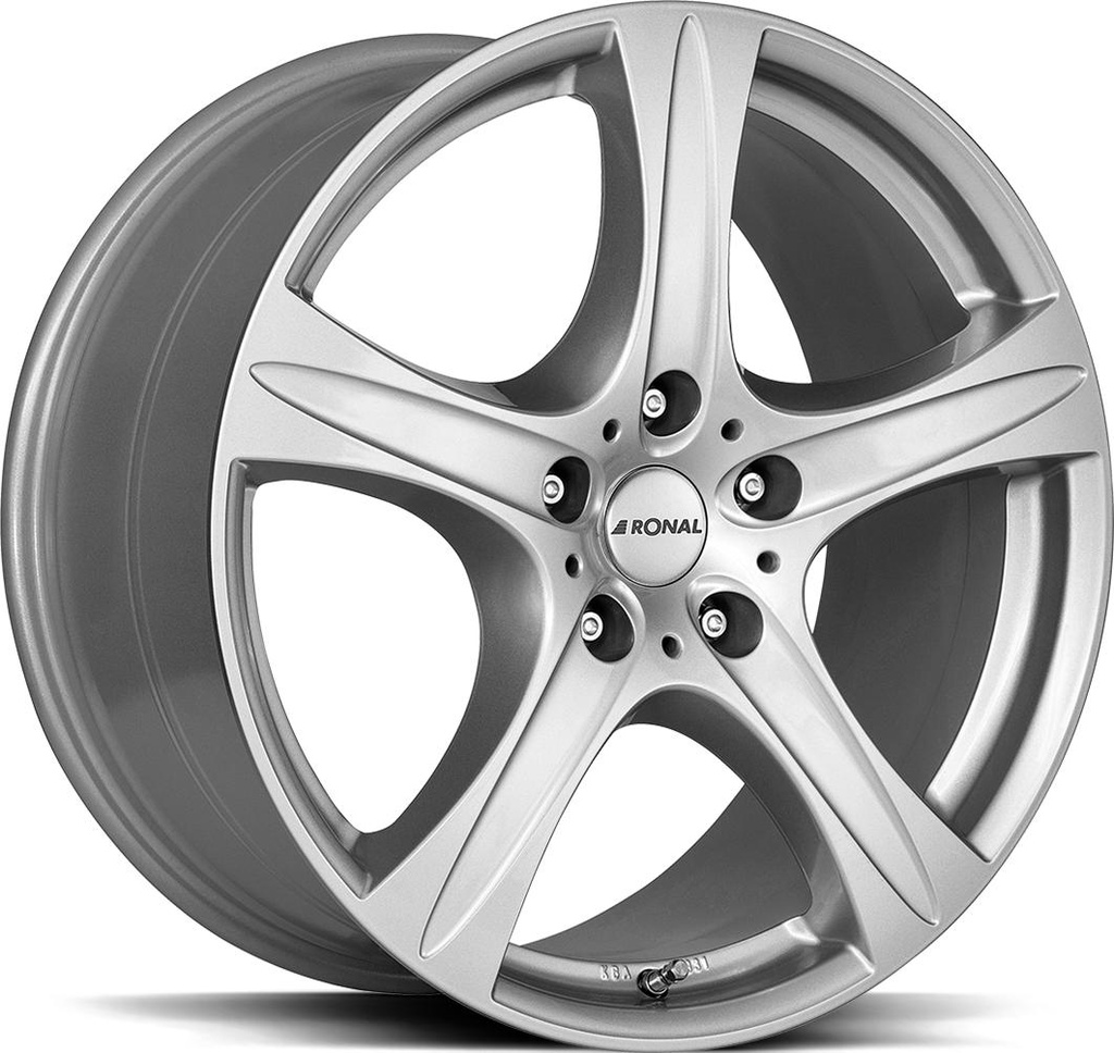 RONAL R55 SUV CRYSTAL SILV 8.5x18 5/114.3 ET38 CB82