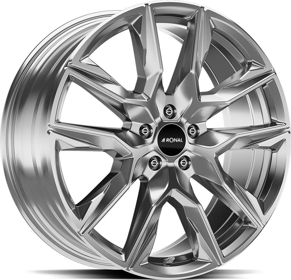 RONAL R71 PLATINUM SILV 9x21 5/108 ET36 CB68