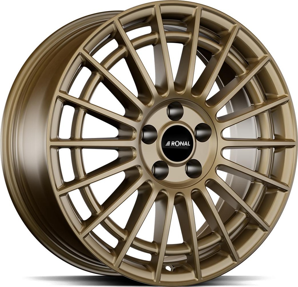 RONAL R73 BRONZE MATT 7.5x18 5/108 ET45 CB68