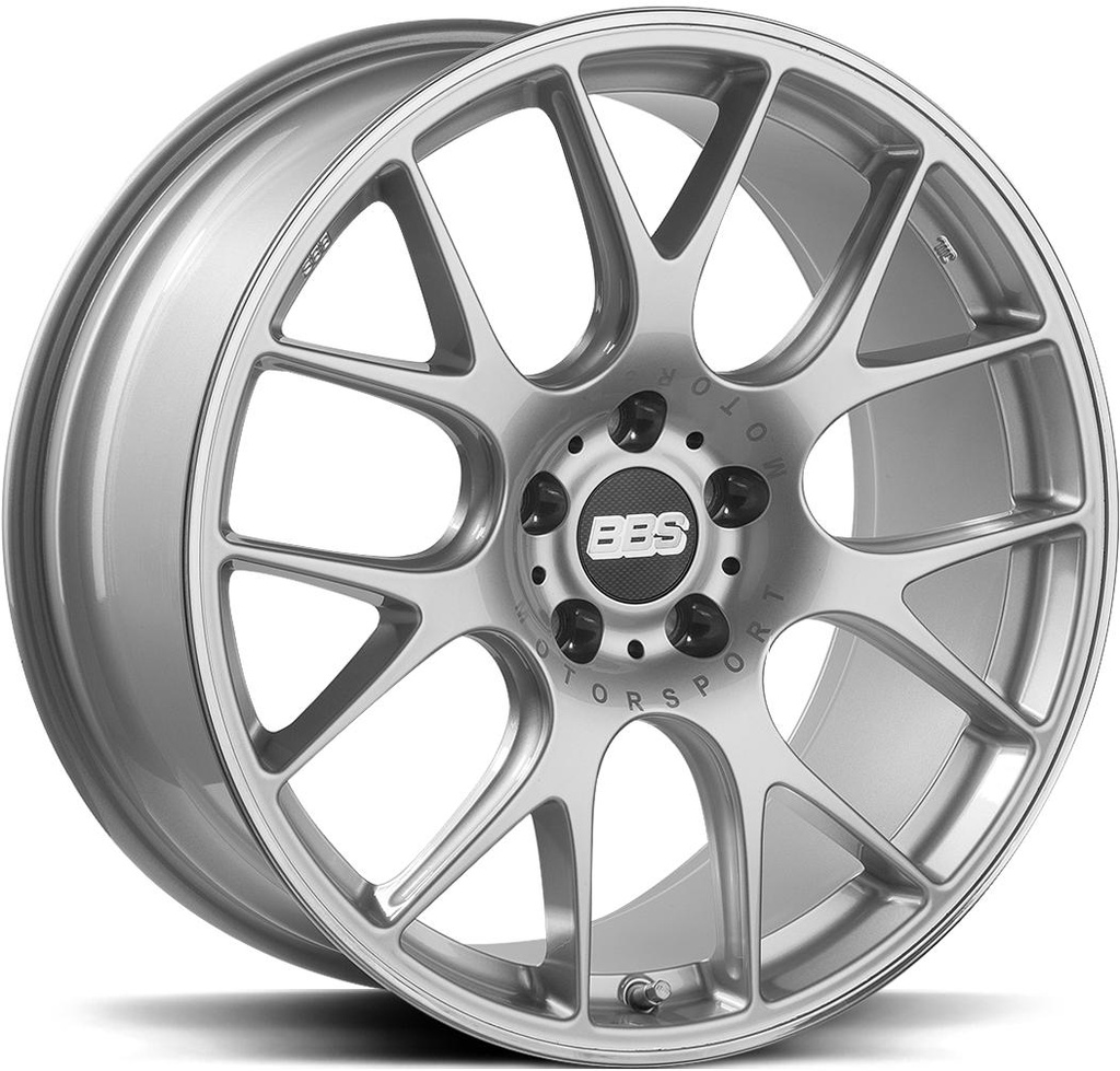 BBS CH-R BRILL SILV 8.5x19 5/112 ET40 CB82