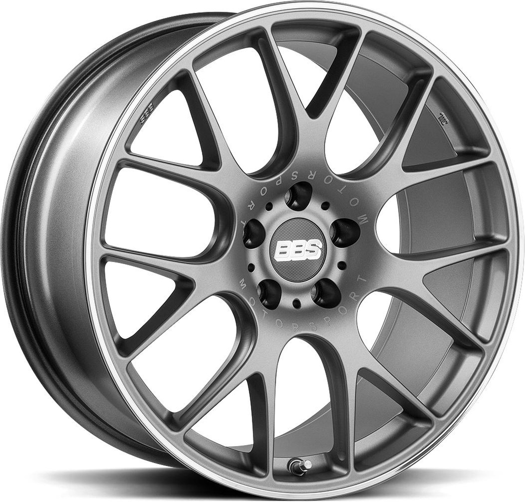BBS CH-R SATIN TITAN 8.5x19 5/120 ET32 CB82