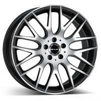 MAK ARROW BLK/POL 9.5x20 5/112 ET22 CB66.6