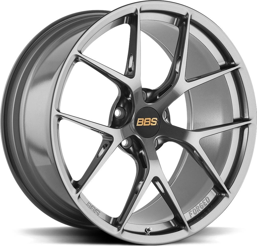 BBS FI-R PLATIN SILV 10.5x19 5/120 ET35 CB72.6
