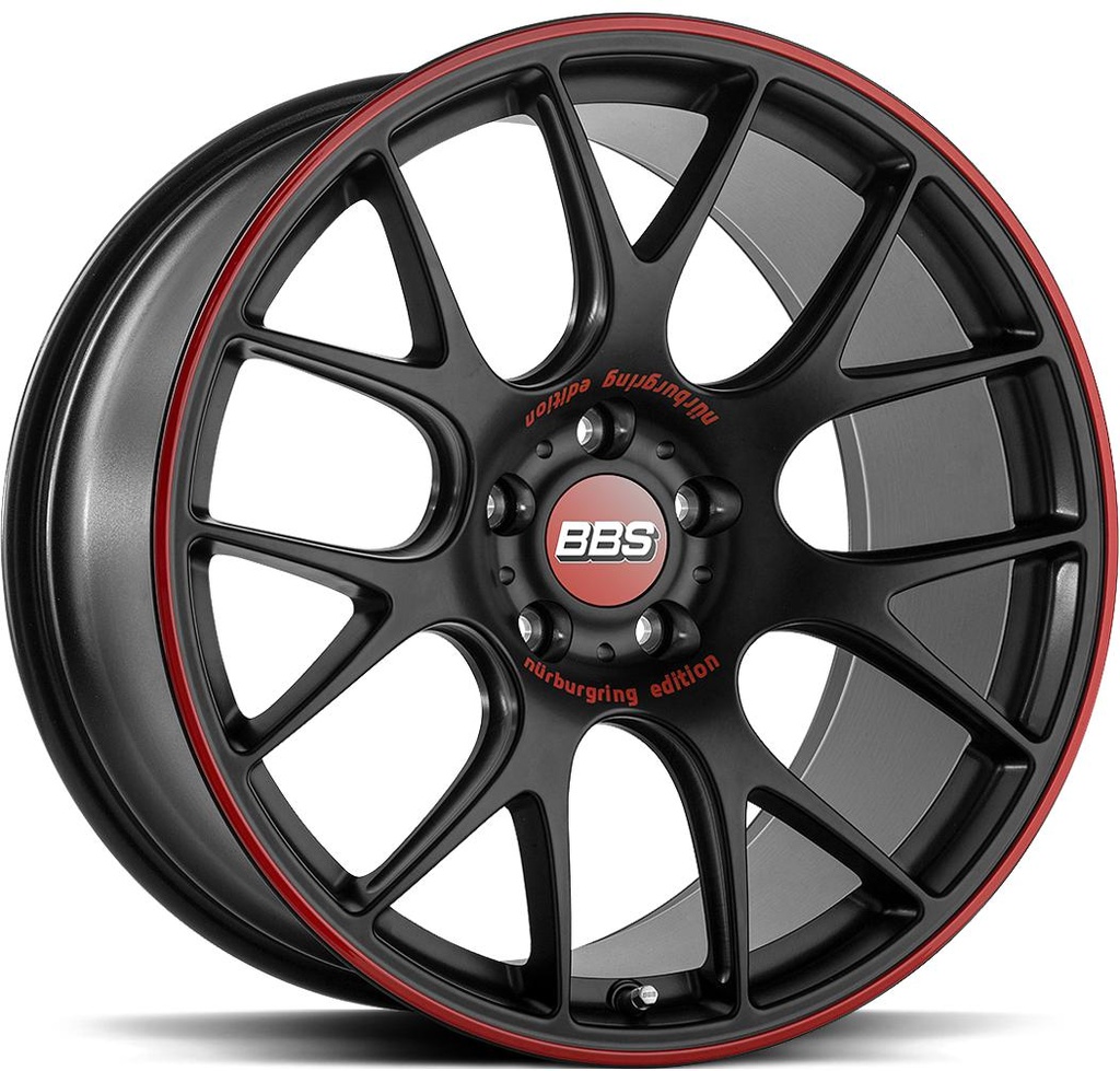 BBS CH-R NÜRBURGRING EDITION 10x20 5/112 ET18 CB66.6