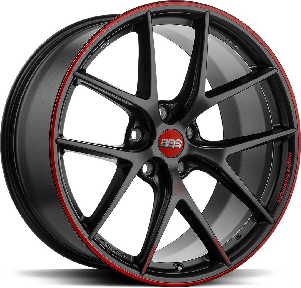 BBS CI-R NÜRBURGRING EDITION 9.5x19 5/120 ET40 CB82