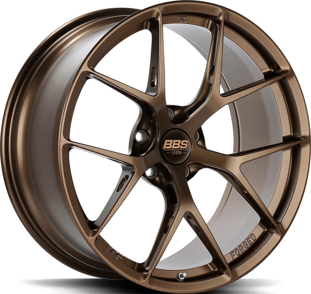 BBS FI-R SATIN BRONZE 10.5x19 5/120 ET35 CB72.6