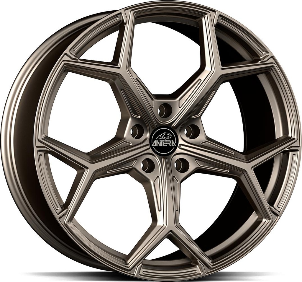 GMP A101 STONE BRONZE 11.5x22 5/130 ET55 CB71.6
