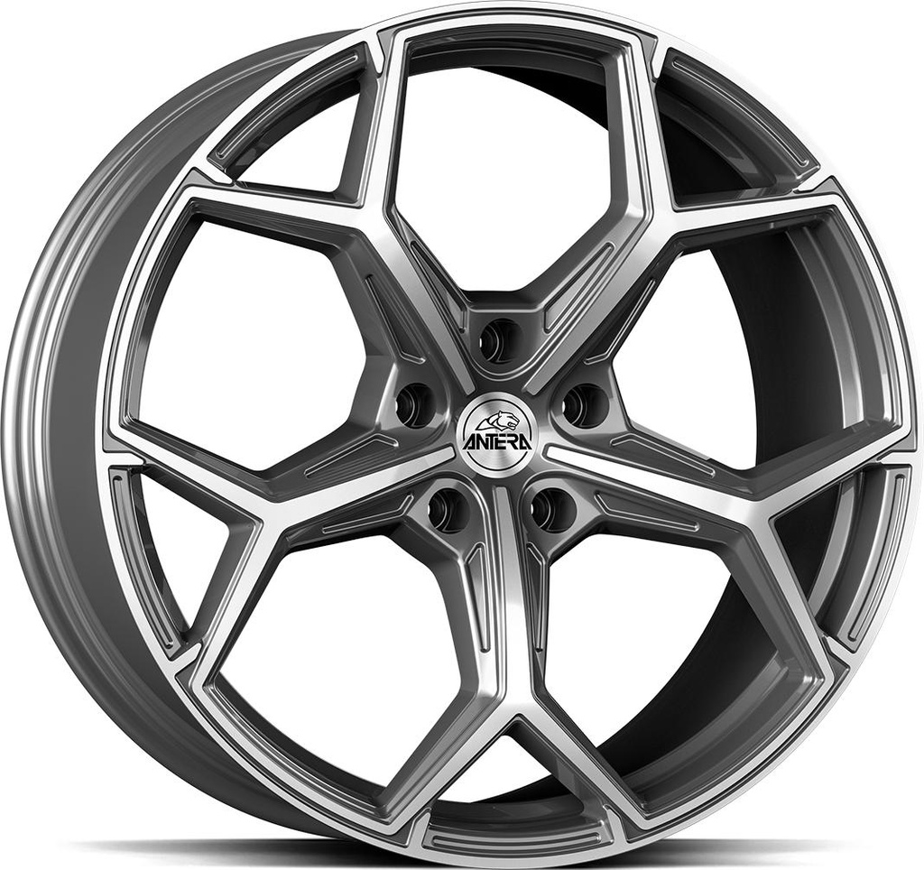 GMP A101 MOON GRAY DIAM 8.5x20 5/114.3 ET48 CB75