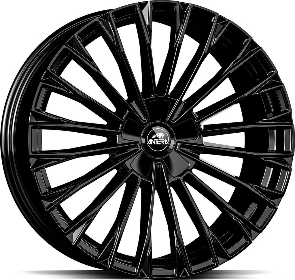 GMP A103 PIANO BLACK 11.5x23 5/130 ET22 CB71.6