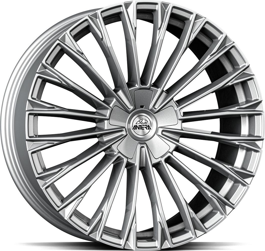 GMP A103 SILV ICE 9.5x20 5/112 ET28 CB66.6