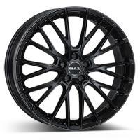 MAK SPECIALE GLOSS BLACK 8.5x20 5/110 ET31 CB65.1