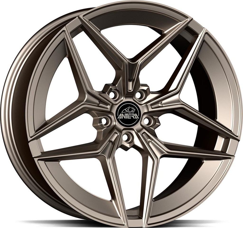 GMP A107 STONE BRONZE 8.5x19 5/110 ET29 CB65.1