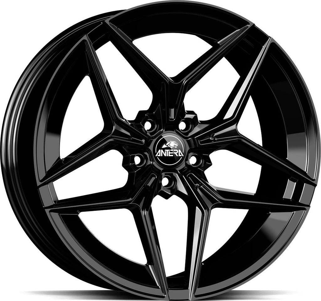 GMP A107 PIANO BLACK 9x21 5/112 ET30 CB66.6