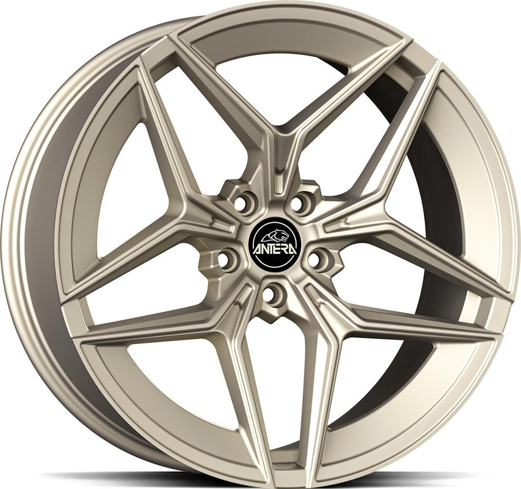 GMP A107 SATIN CHAMPAGNE 9.5x19 5/112 ET20 CB66.6
