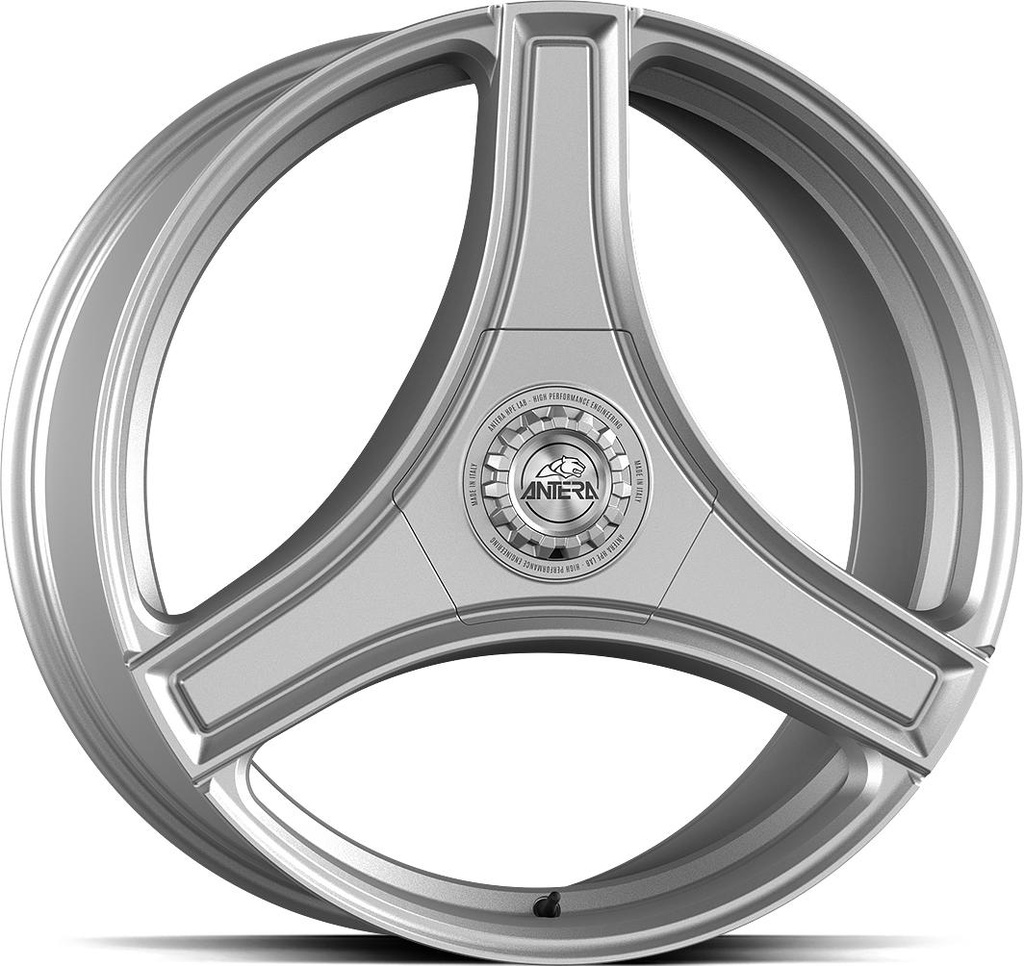GMP A123 SILV ICE 10.5x22 5/114.3 ET40 CB64.1