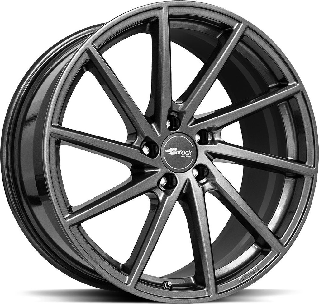 BROCK B37 DARK SPARKLE 8.5x19 5/112 ET45 CB66.6