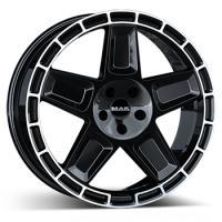 MAK TREK DARK 9x20 5/112 ET20 CB66.5