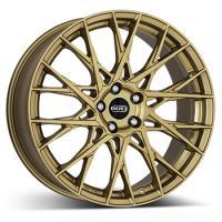 DOTZ FUJI GOLD 8x20 5/114.3 ET50 CB71.6