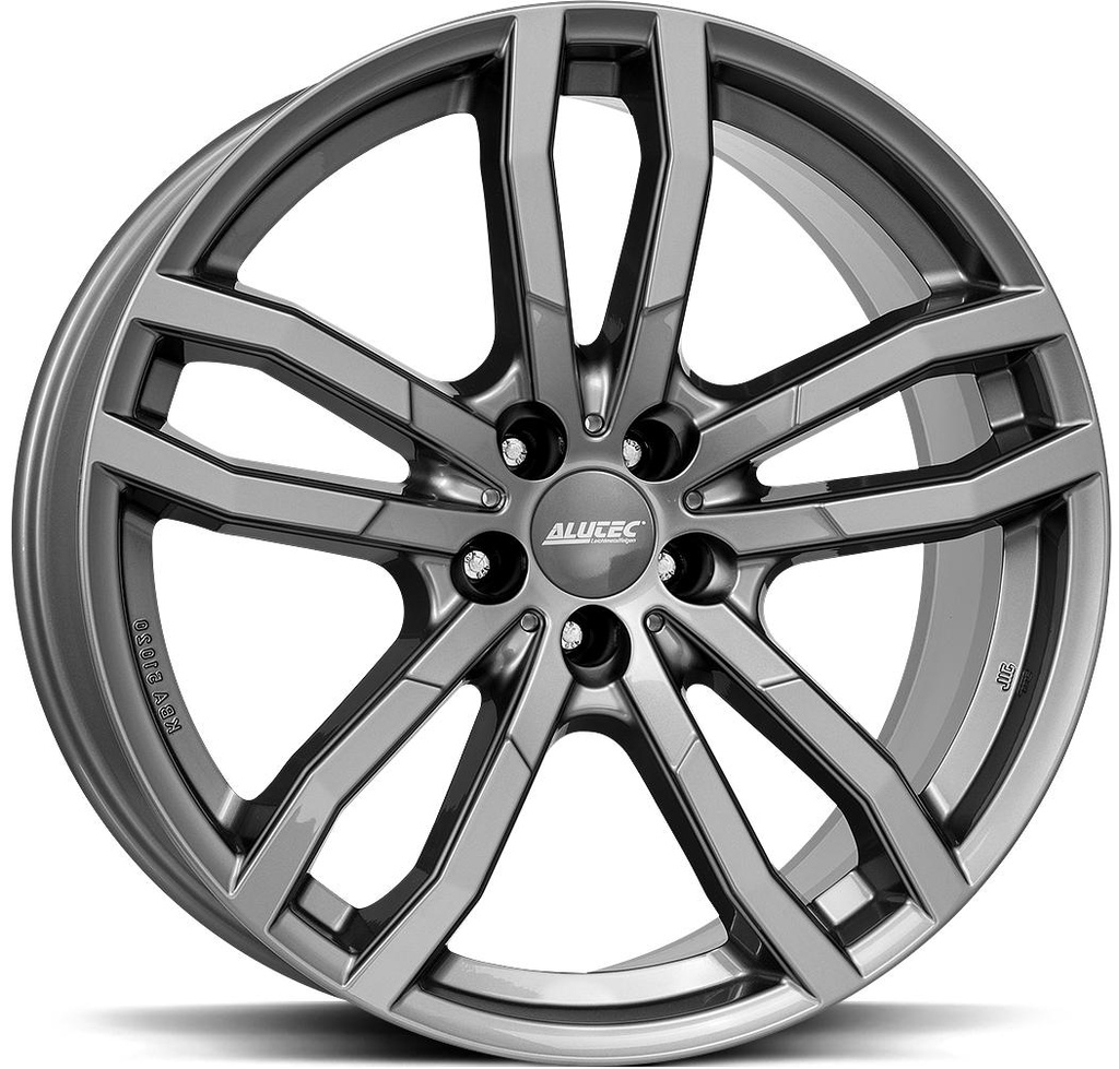 ALUTEC DRIVEX METAL GREY 8.5x19 5/120 ET43 CB62.5