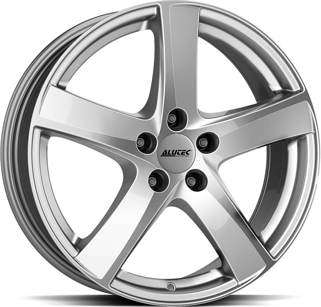 ALUTEC FREEZE POLAR SILV 7.5x17 5/112 ET40 CB66.6