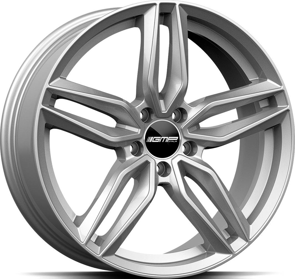 GMP FASTEN SILV 8x18 5/114.3 ET40 CB73.1