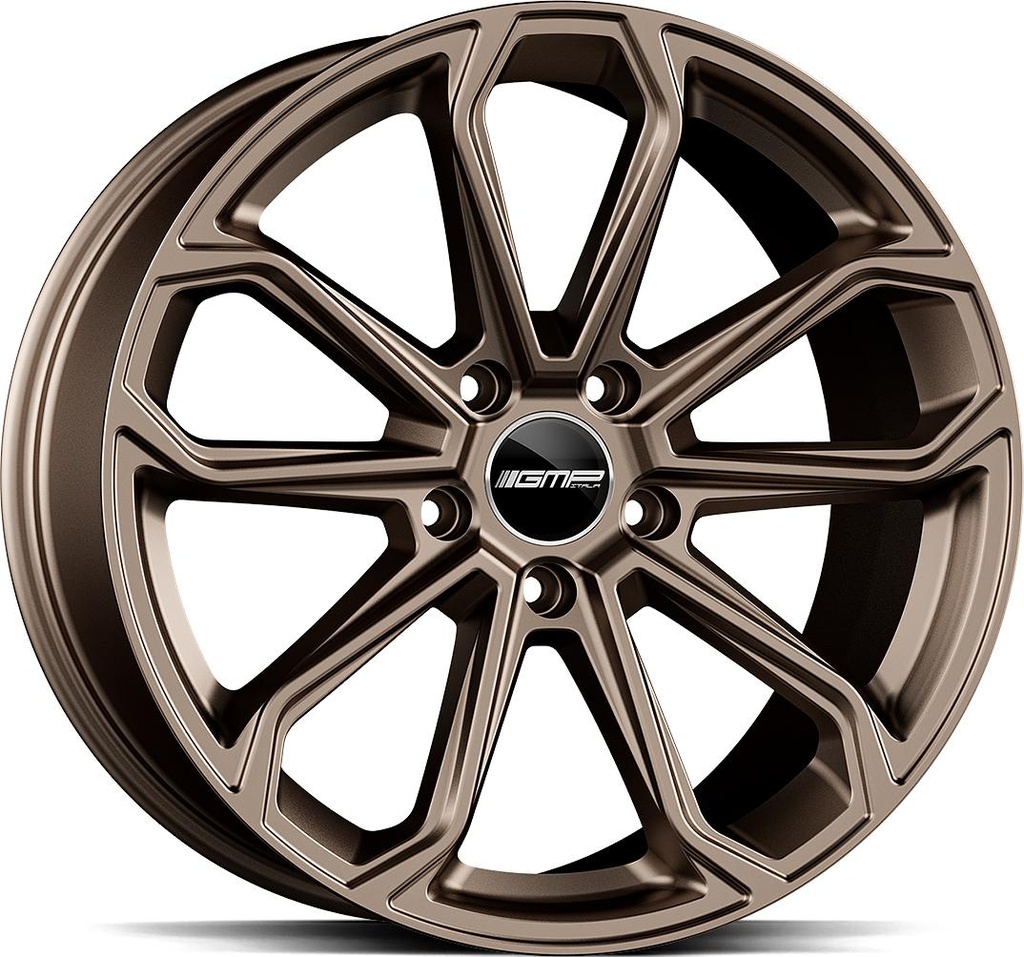 GMP FURIOSA METAL BRONZE 11x20 5/130 ET60 CB71.6