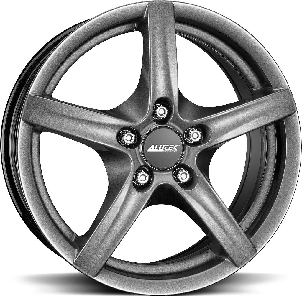 ALUTEC GRIP GRAPHITE 6x15 5/100 ET38 CB57.1