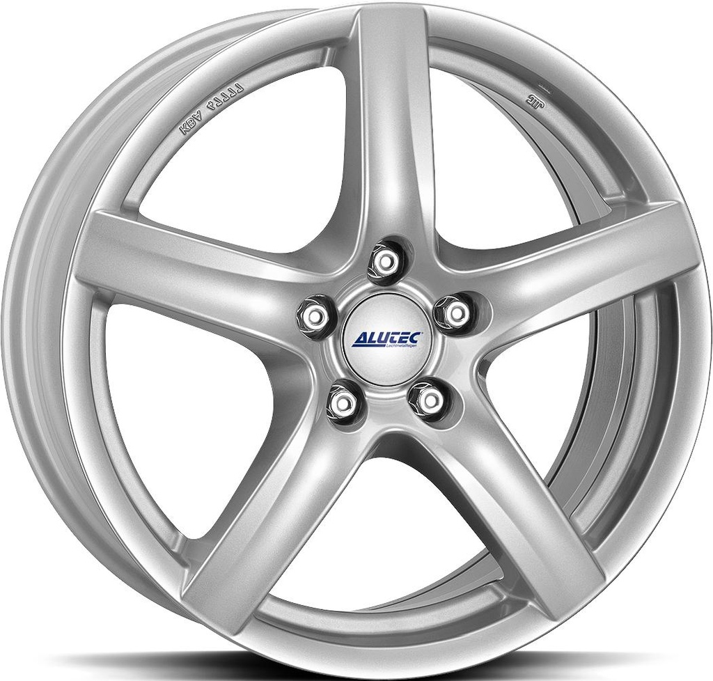 ALUTEC GRIP POLAR SILV 7.5x18 5/112 ET45 CB57.1