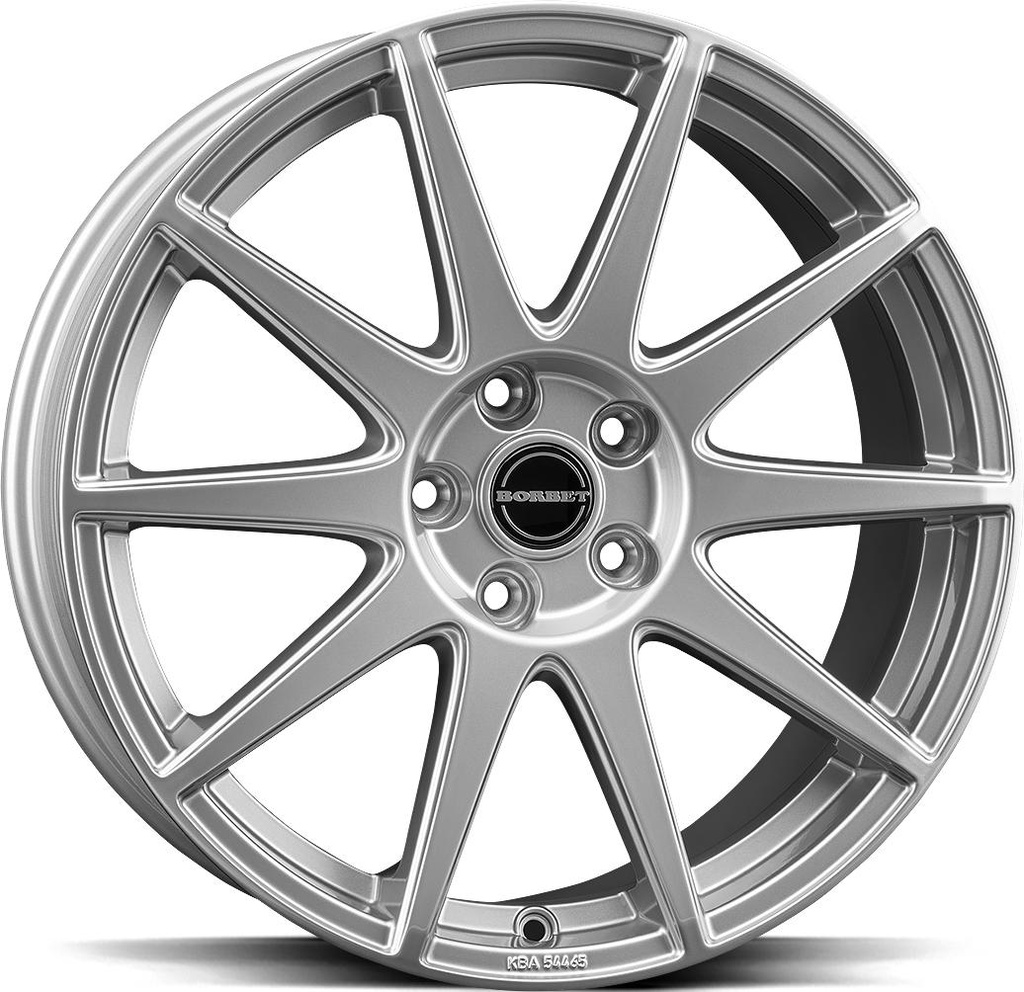 BORBET GTX TITAN GLOSS 8x19 5/114.3 ET50 CB72.5