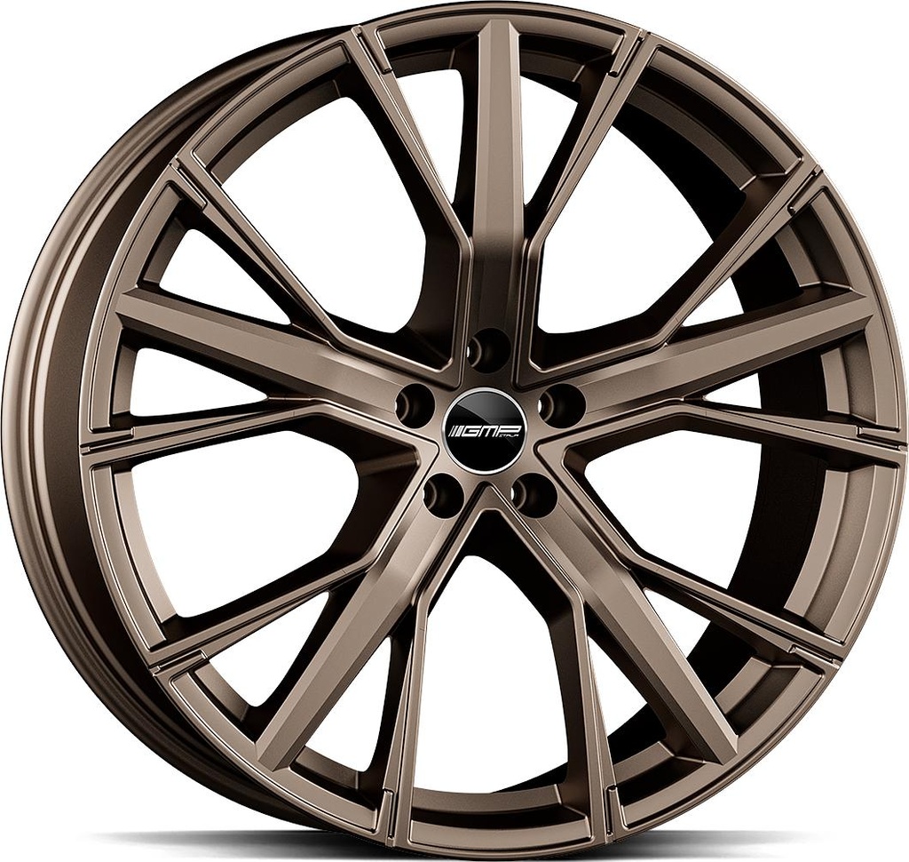 GMP GUNNER METAL BRONZE 10x22 5/112 ET35 CB66.5