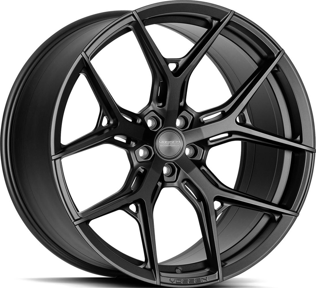 VOSSEN HF5 MATT GUN METAL 9.5x19 5/120 ET40 CB72.6