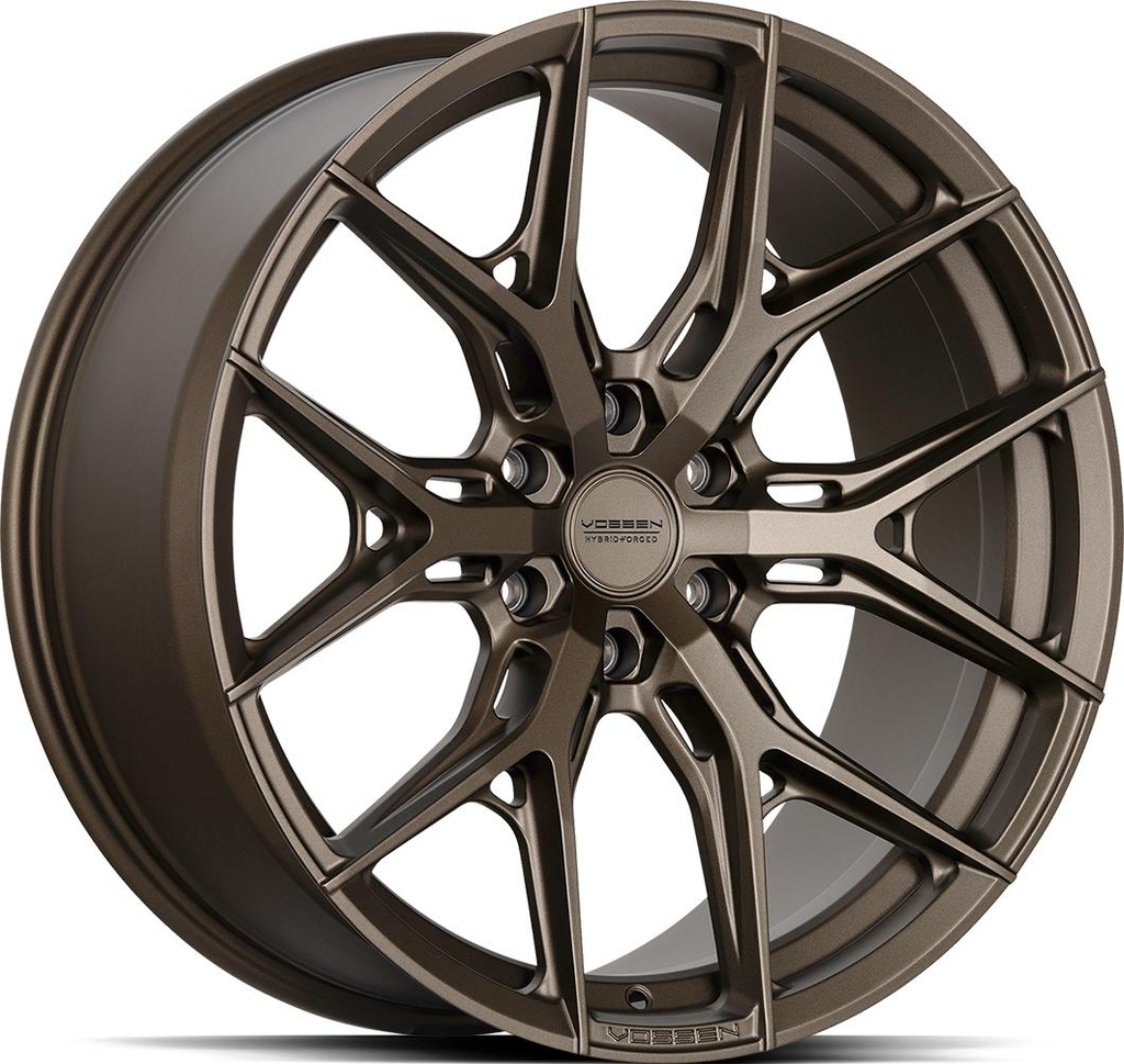 VOSSEN HF6.4 TERRA BRONZE 10x22 6/135 ET-18 CB87.1