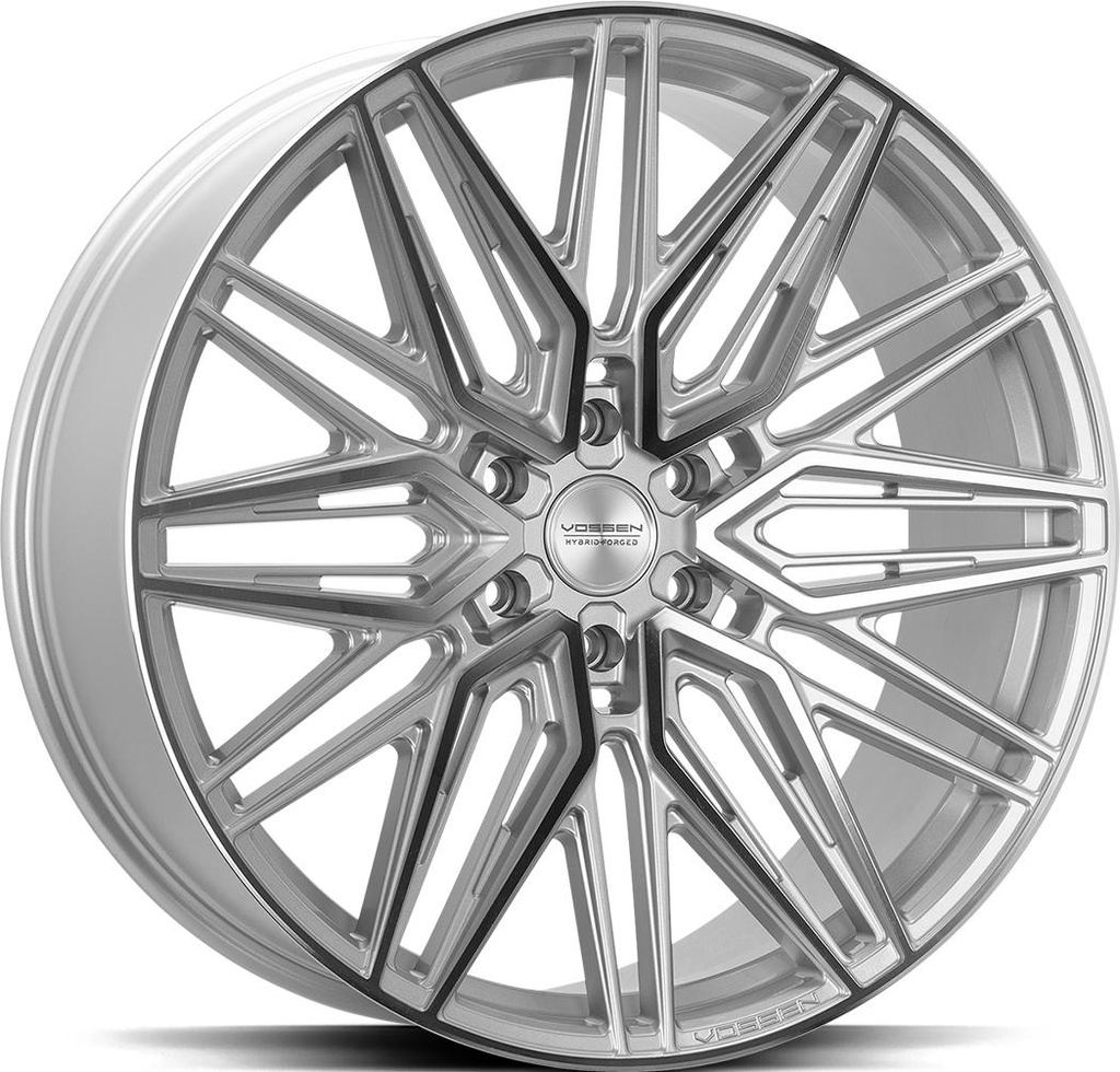 VOSSEN HF6.5 SILV POL 10x26 6/139.7 ET25 CB106.1