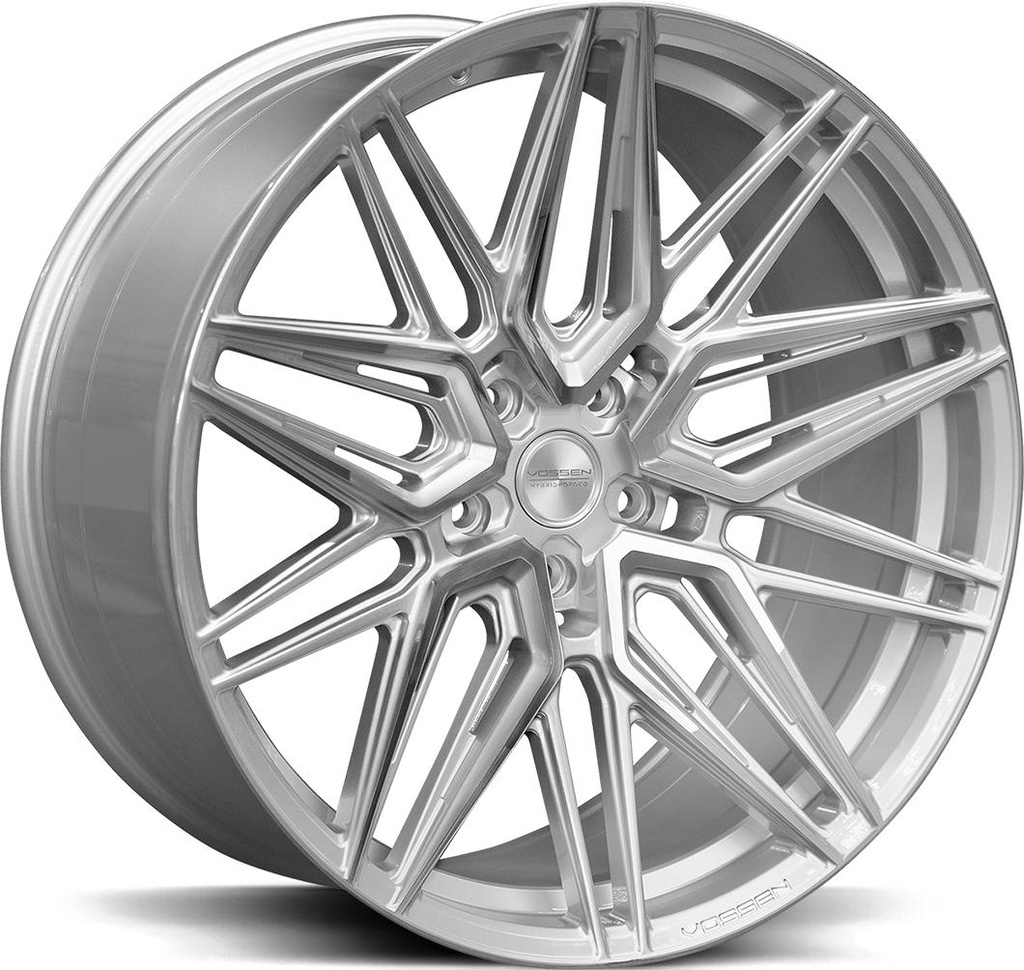 VOSSEN HF7 SILV POL 10.5x22 5/130 ET20 CB84.1