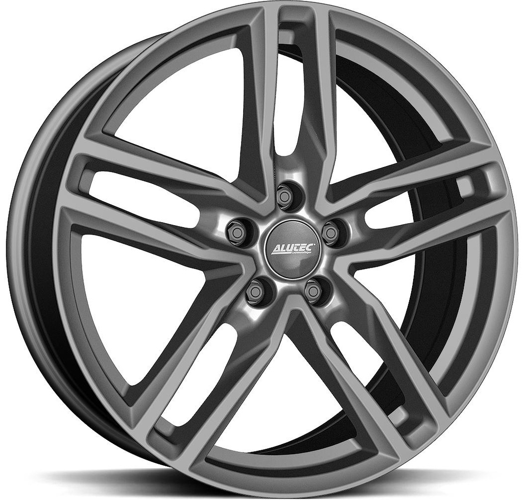 ALUTEC IKENU METAL GREY 8x18 5/112 ET45 CB70.1