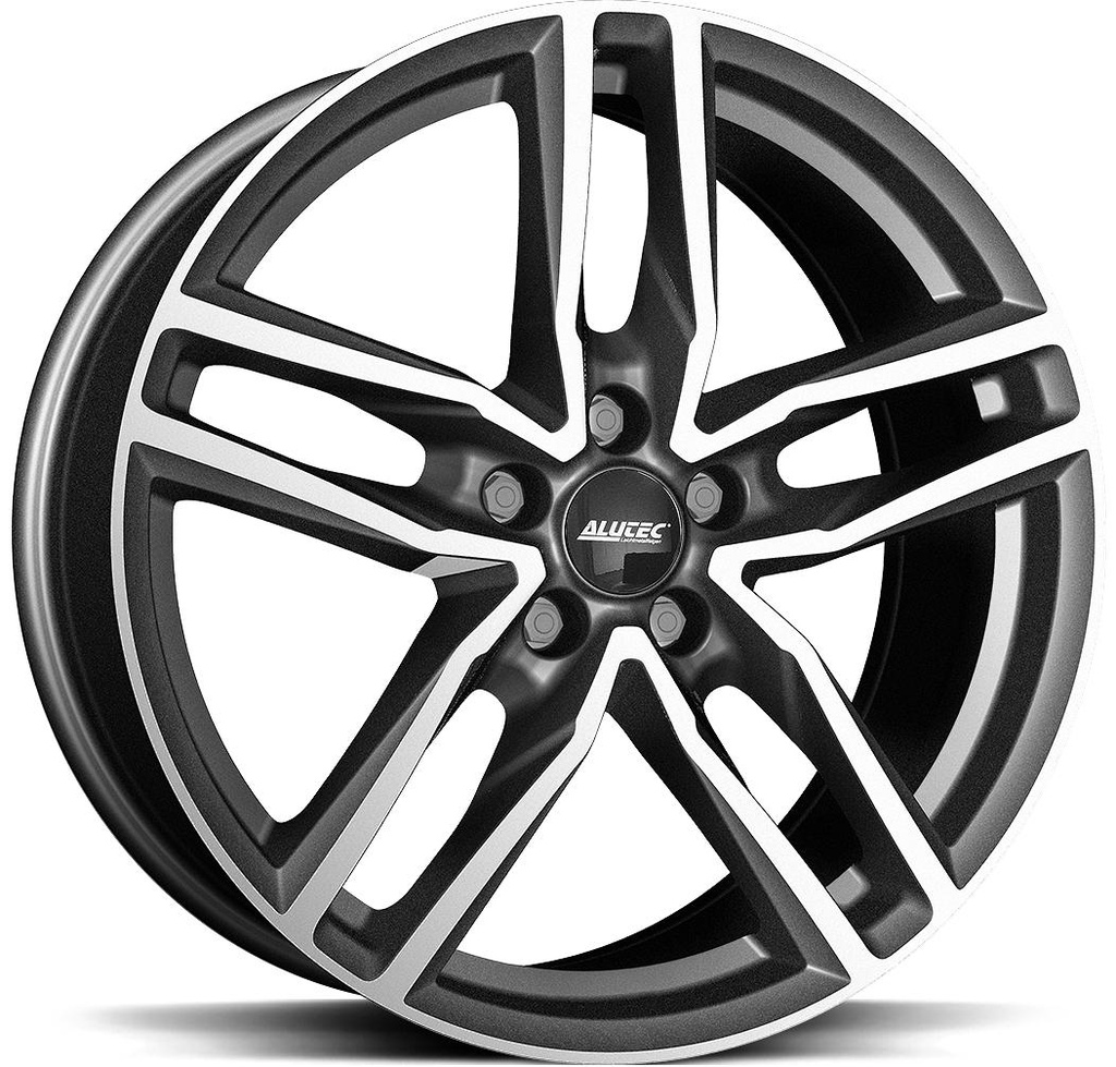 ALUTEC IKENU GRAPHITE POL 8x18 5/108 ET45 CB65.1