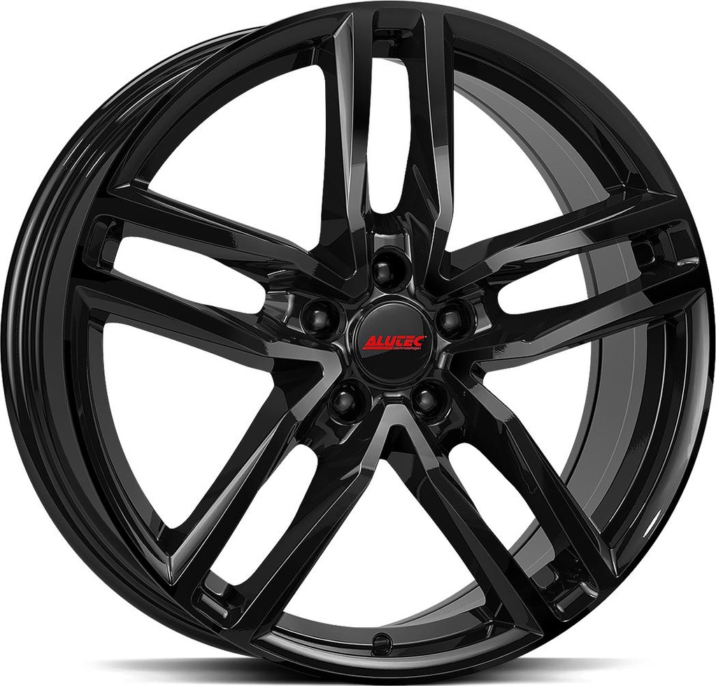 ALUTEC IKENU DIAM BLACK 8.5x20 5/108 ET45 CB63.4