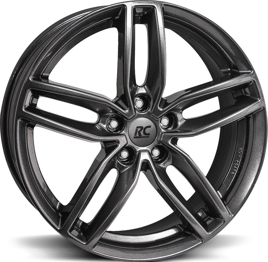 BROCK RC29 DARK SPARKLE 8x18 5/114.3 ET45 CB72.6