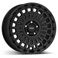 DOTZ 4X4 TALARA BLACK 8x18 5/118 ET50 CB71.1