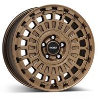 DOTZ TALARA BRONZE 8x17 5/127 ET43 CB71.6