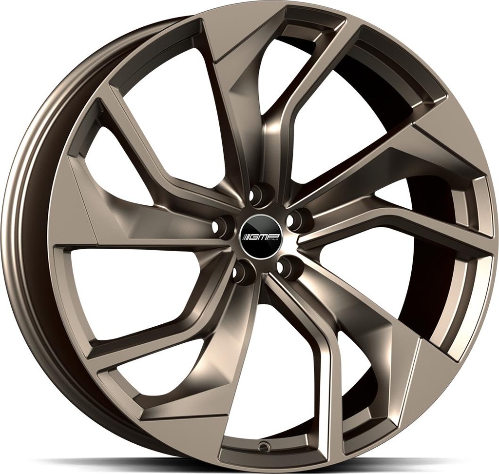 GMP REBEL METAL BRONZE 9.5x21 5/112 ET36 CB66.5