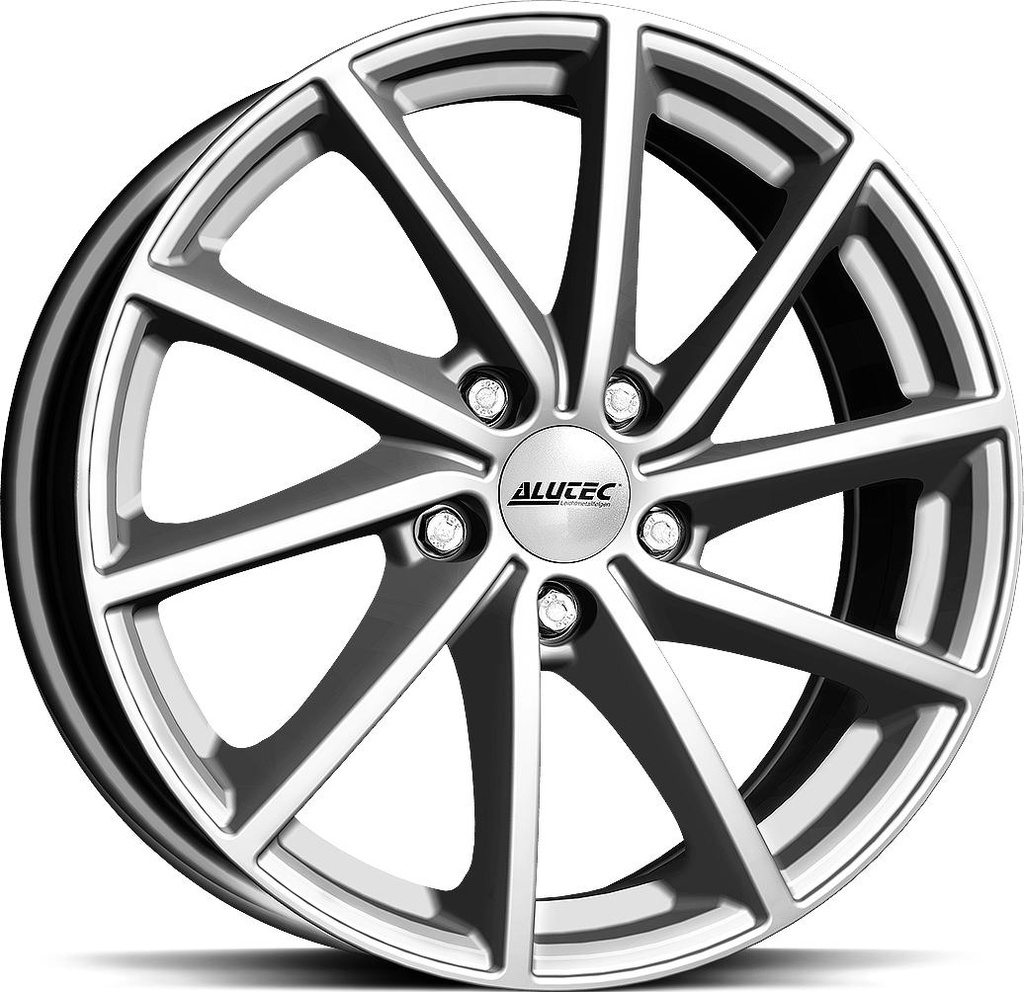 ALUTEC SINGA POLAR SILV 6.5x16 5/114.3 ET40 CB66.1