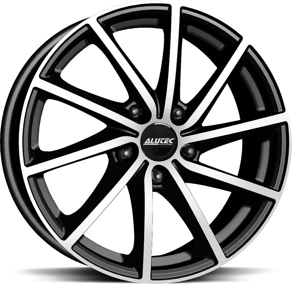 ALUTEC SINGA DIAM BLACK POL 7x17 5/114.3 ET40 CB66.1