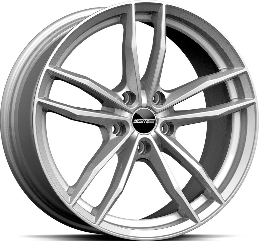 GMP SWAN SILV 8x18 5/108 ET42 CB63.4