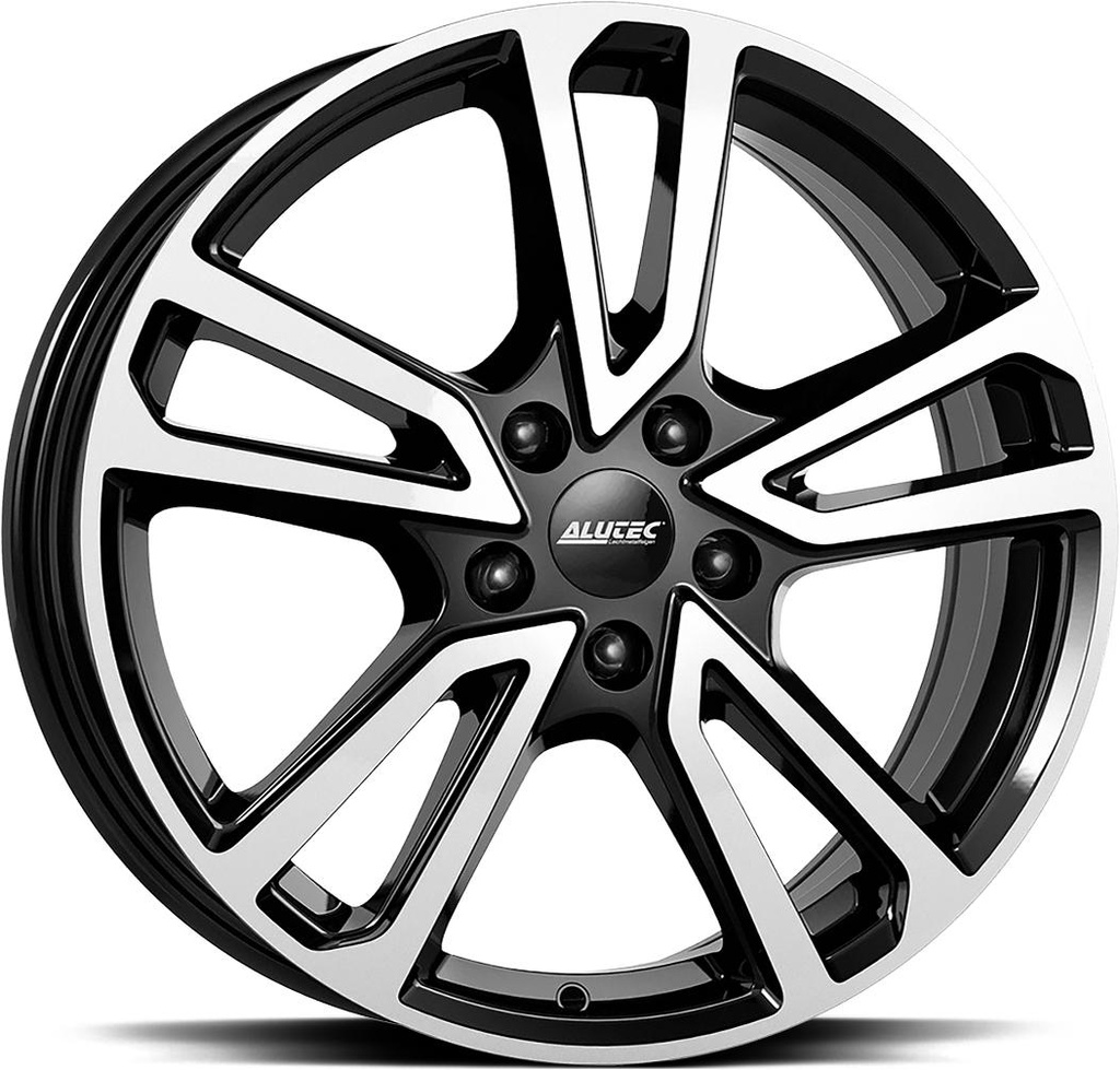 ALUTEC TORMENTA DIAM BLACK POL 7x17 5/114.3 ET53 CB67.1