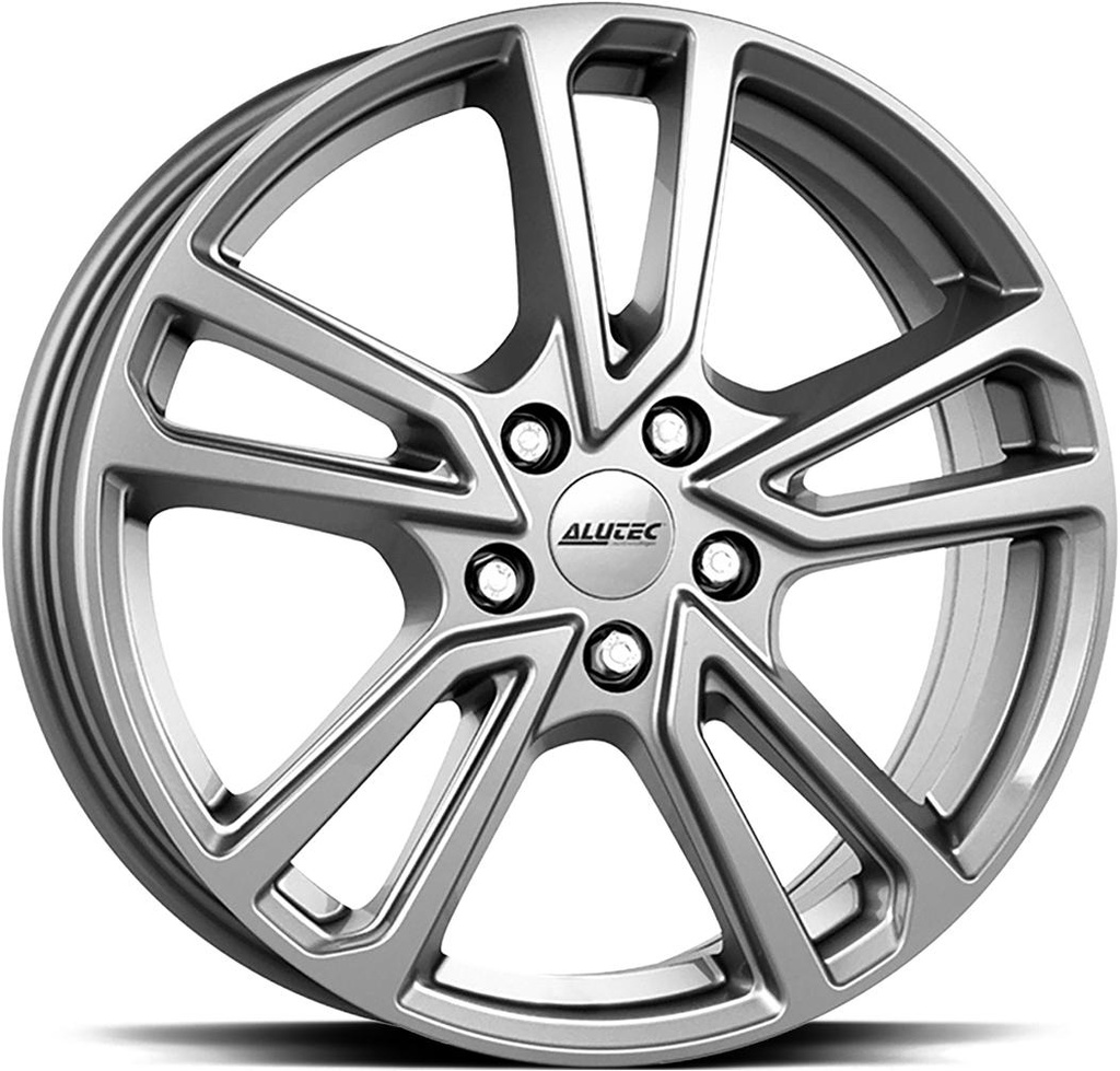 ALUTEC TORMENTA POLAR SILV 8x18 5/112 ET40 CB66.6