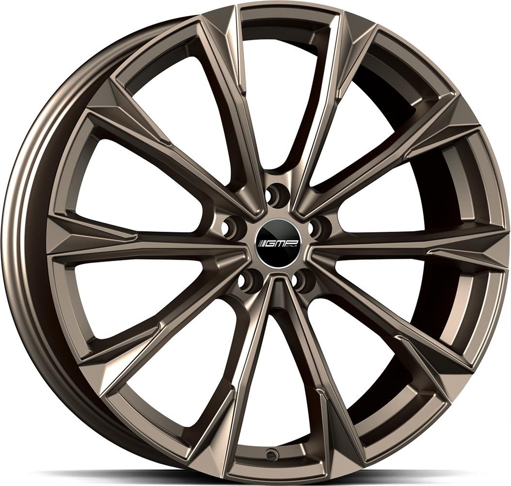 GMP TOTALE METAL BRONZE 10.5x21 5/112 ET36 CB66.6