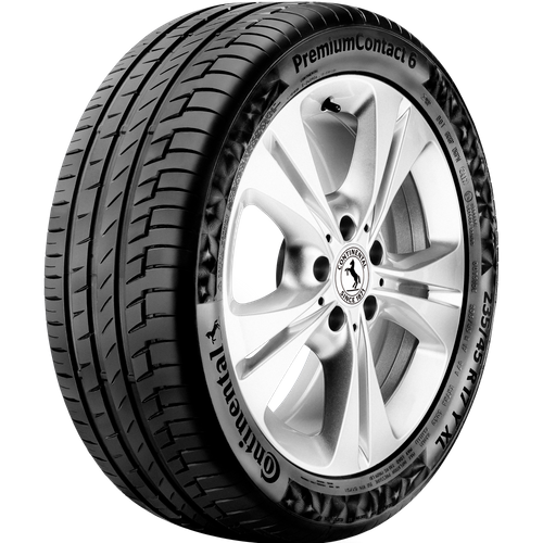 325/40R22 114Y CONTINENTAL PREMIUMCONTACT 6 MO|EVC