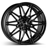 MAK KÖNIG BLACK 9.5x19 5/112 ET44 CB66.6